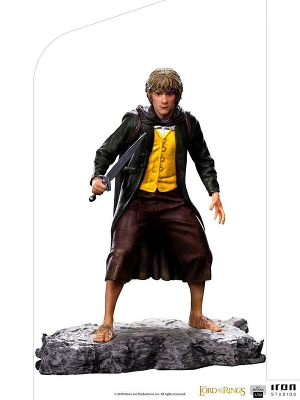 Statue Merry - The Lord of the Rings - BDS Art Scale 1/10 - The Fellowship of the Ring