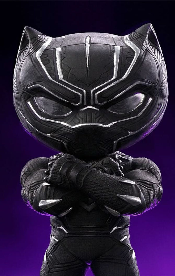 Figurine Black Panther - The Infinity Saga - Mini Co.