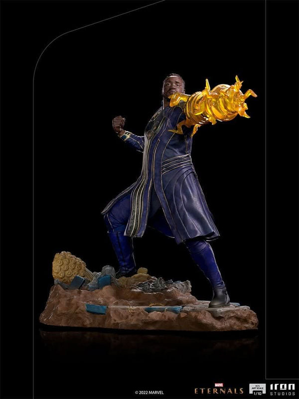 Statue Phastos - Eternals - BDS Art Scale 1/10 - Marvel