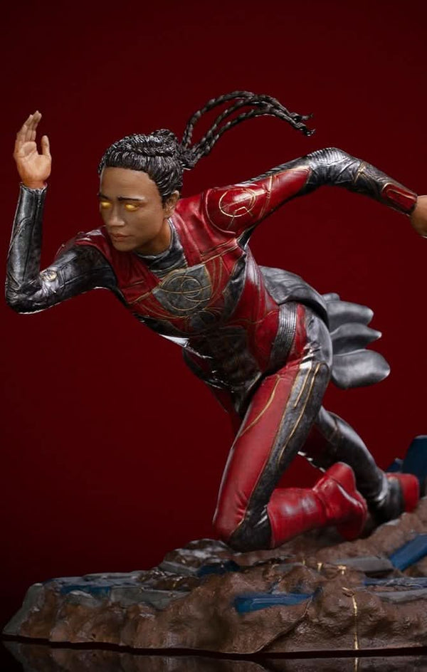 Statue Makkari - Eternals - BDS Art Scale 1/10 - Marvel