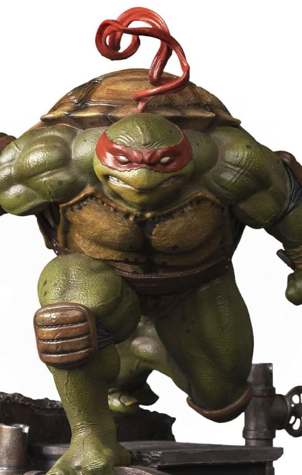 Statue Raphael - Teenage Mutant Ninja Turtles - BDS Art Scale 1/10