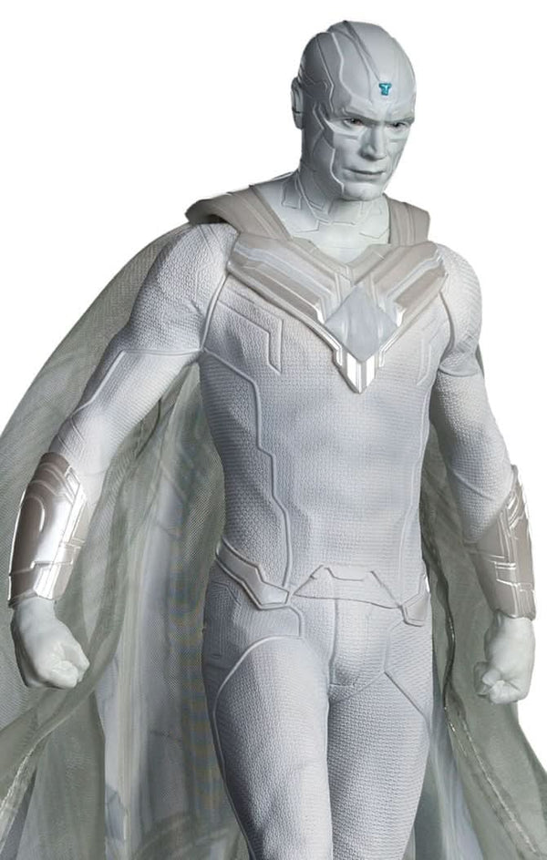 Statue White Vision - Wandavision - BDS Art Scale 1/10