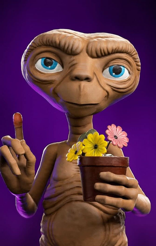 Figurine E.T - E.T. The Extra-Terrestrial - Mini Co.