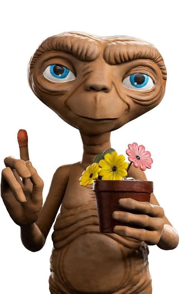 Figurine E.T - E.T. The Extra-Terrestrial - Mini Co.