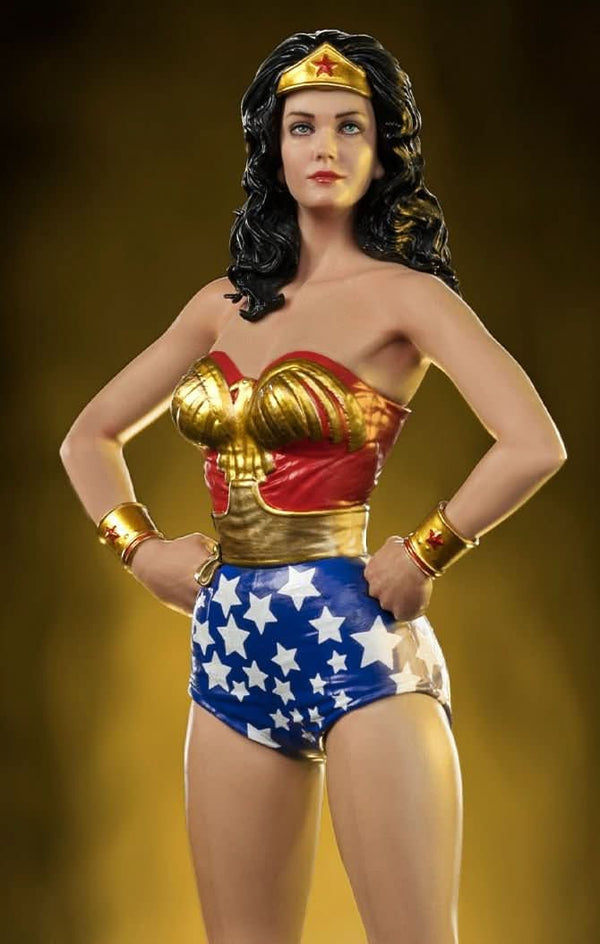 Statue Wonder Woman Lynda Carter - Wonder Woman - Art Scale 1/10 - DC Comics