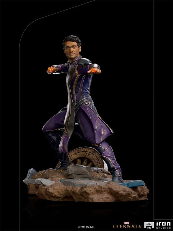 Statue Kingo - Eternals - BDS Art Scale 1/10 - Marvel