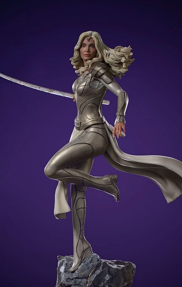Statue Thena - Eternals - BDS Art Scale 1/10 - Marvel