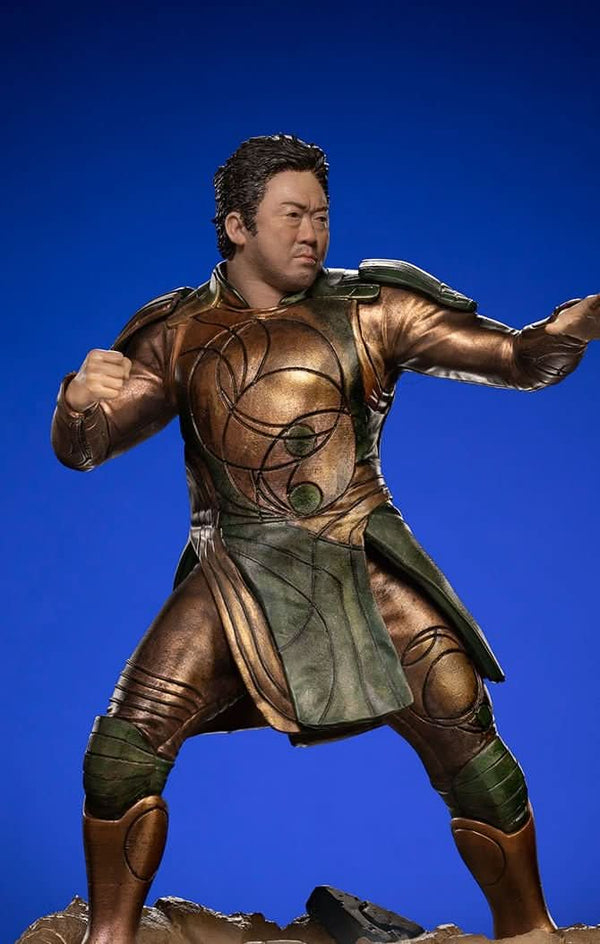 Statue Gilgamesh - Eternals - BDS Art Scale 1/10 - Marvel