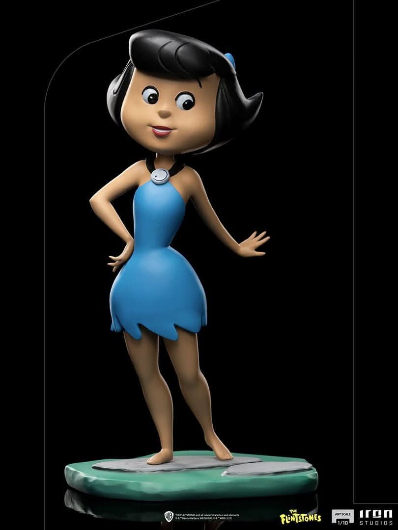 Statue Betty Rubble - The Flintstones - Art Scale 1/10