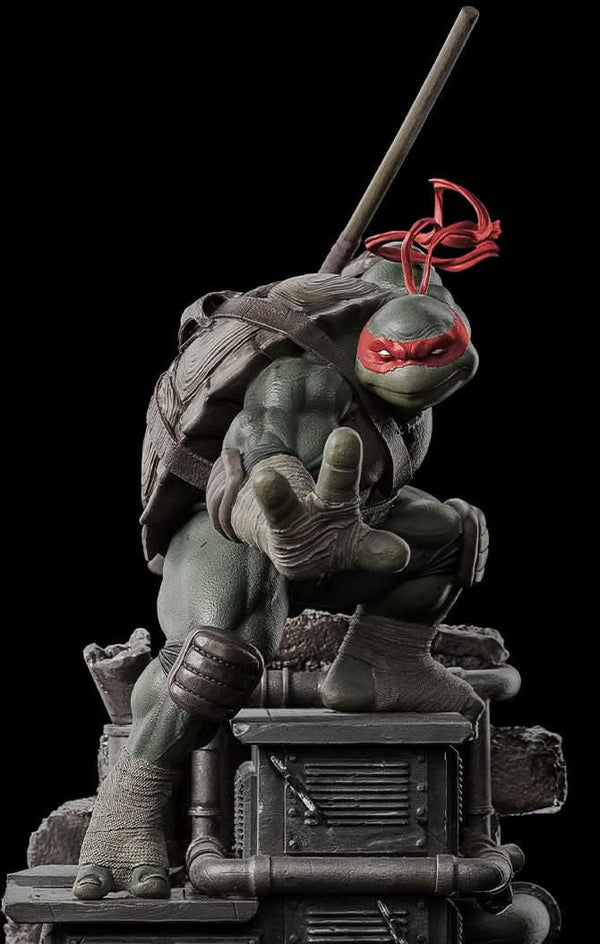 Statue Donatello (Comics Version) - Teenage Mutant Ninja Turtles - BDS Art Scale 1/10