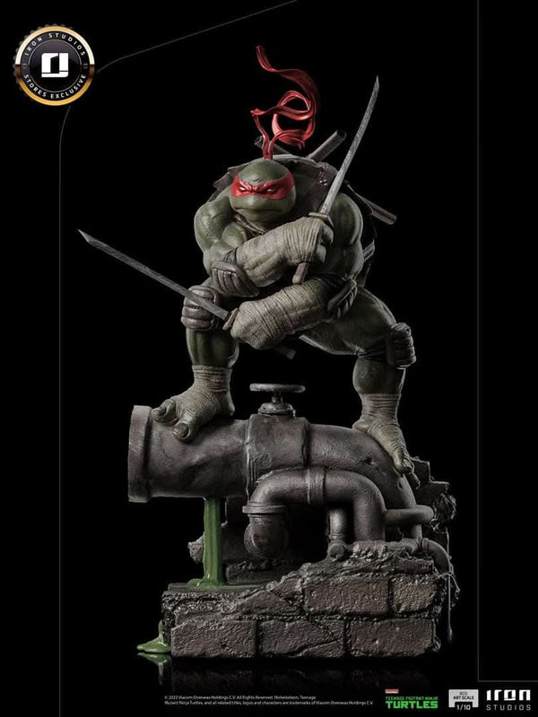 Statue Leonardo (Comics Version) - Teenage Mutant Ninja Turtles - BDS Art Scale 1/10
