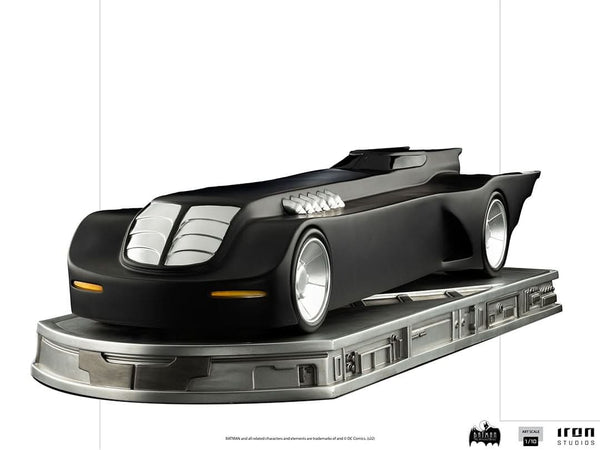 Statue Batmobile - Batman Animated Series - Art Scale 1/10 - DC Comics