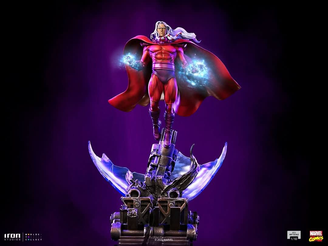 Statue Magneto - X-Men: Age of Apocalypse - BDS Art Scale 1/10 - Marvel Comics