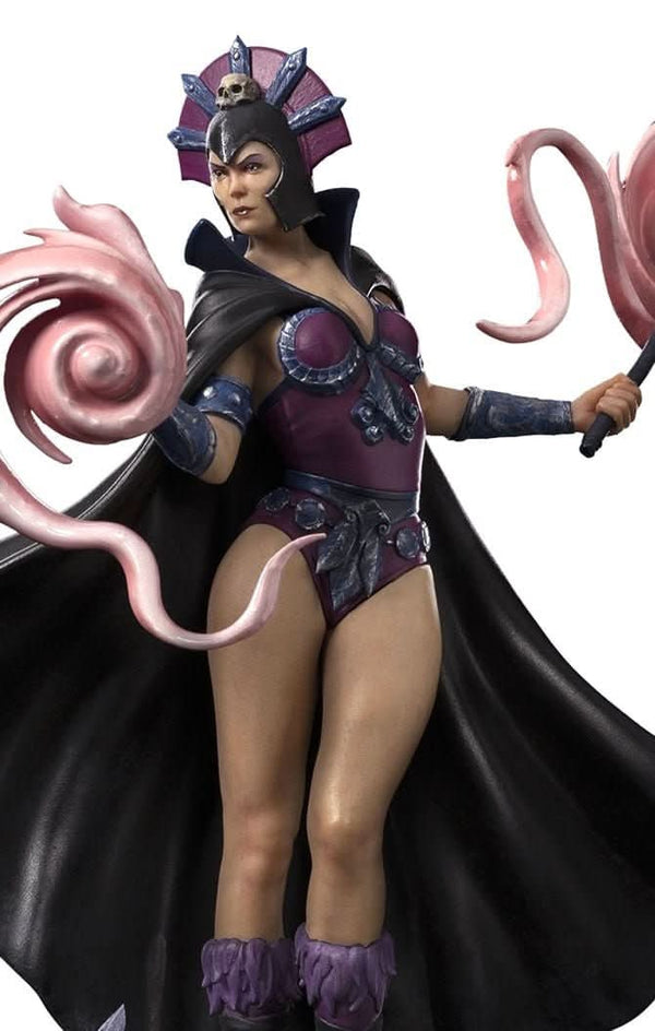 Statue Evil-Lyn - Masters of the Universe - BDS Art Scale 1/10