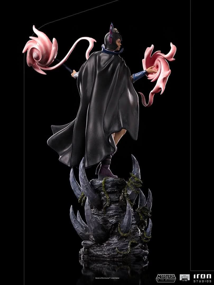Evil-Lyn Statue - Masters of the Universe - BDS Art Scale 1/10 - Iron Studios