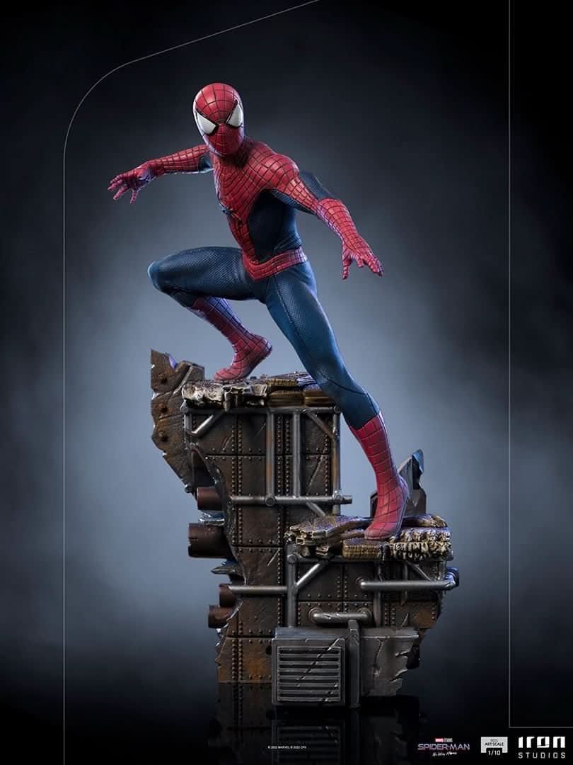 Statue The Amazing Spider-Man - Spider-Man: No Way Home - BDS Art Scale 1/10