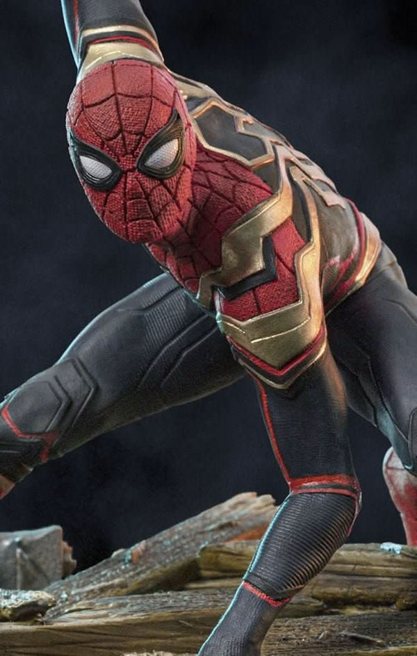 Statue Spider-Man - Spider-Man: No Way Home - BDS Art Scale 1/10