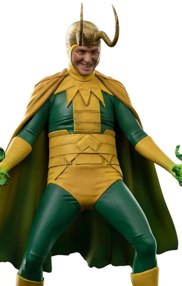 Statue Classic Loki Variant - Loki Series - Art Scale 1/10 - Infinity War
