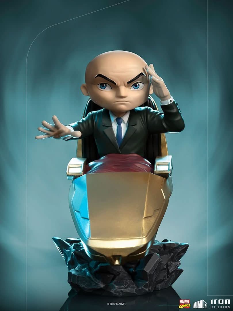Professor X Statue - X-Men - Minico - Iron Studios