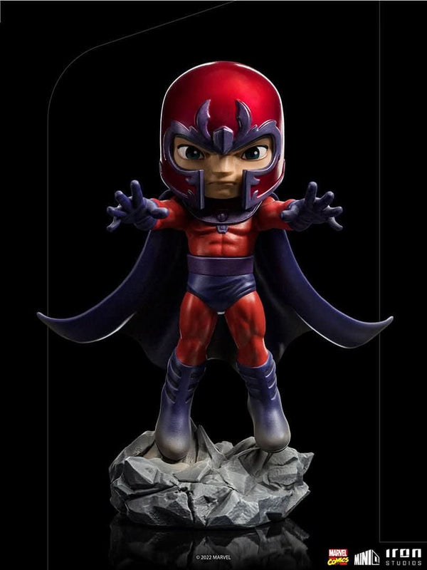 Figurine Magneto - X-Men - Mini Co. - Marvel