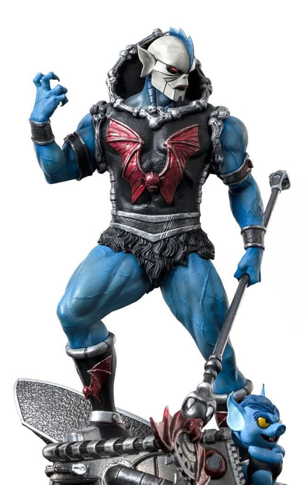 Statue Hordak and Imp - Masters of the Universe - BDS Art Scale 1/10