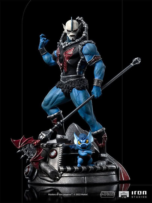 Statue Hordak and Imp - Masters of the Universe - BDS Art Scale 1/10