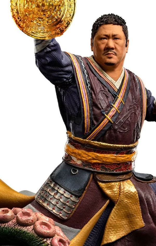 Statue Wong - Doctor Strange In the Multiverse of Madness - BDS Art Scale 1/10 - Marvel
