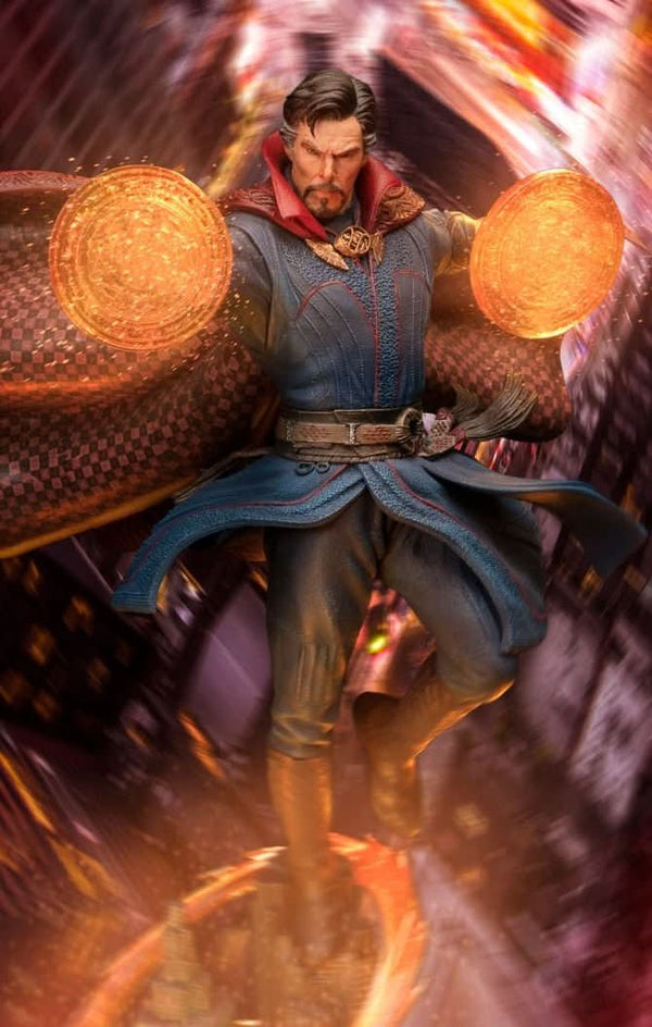 Statue Stephen Strange - Doctor Strange In the Multiverse of Madness - BDS Art Scale 1/10 - WandaVision