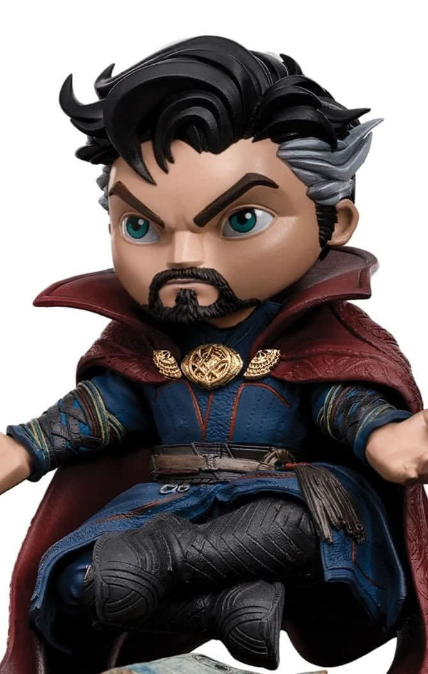 Figurine Stephen Strange - Doctor Strange In the Multiverse of Madness - Mini Co. - Spider-Man