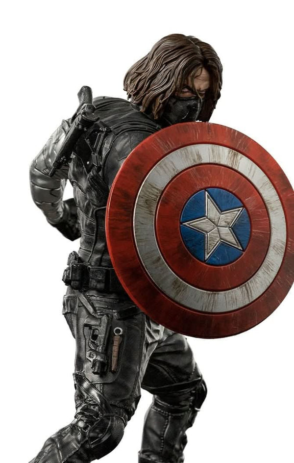 Statue Winter Soldier - The Infinity Saga - BDS Art Scale 1/10