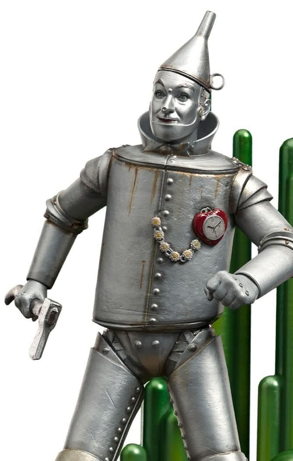Statue Tin Man Deluxe - The Wizard of Oz - Art Scale 1/10