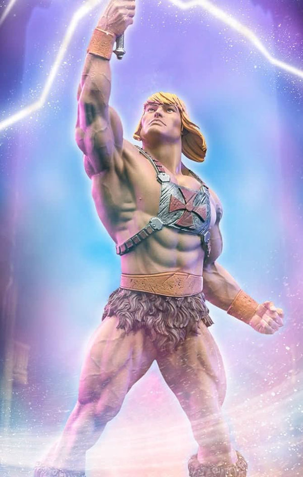 Statue He-Man - Masters of the Universe - BDS Art Scale 1/10