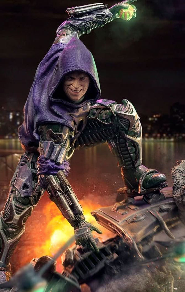 Statue Green Goblin - Spider-Man: No Way Home - BDS Art Scale 1/10