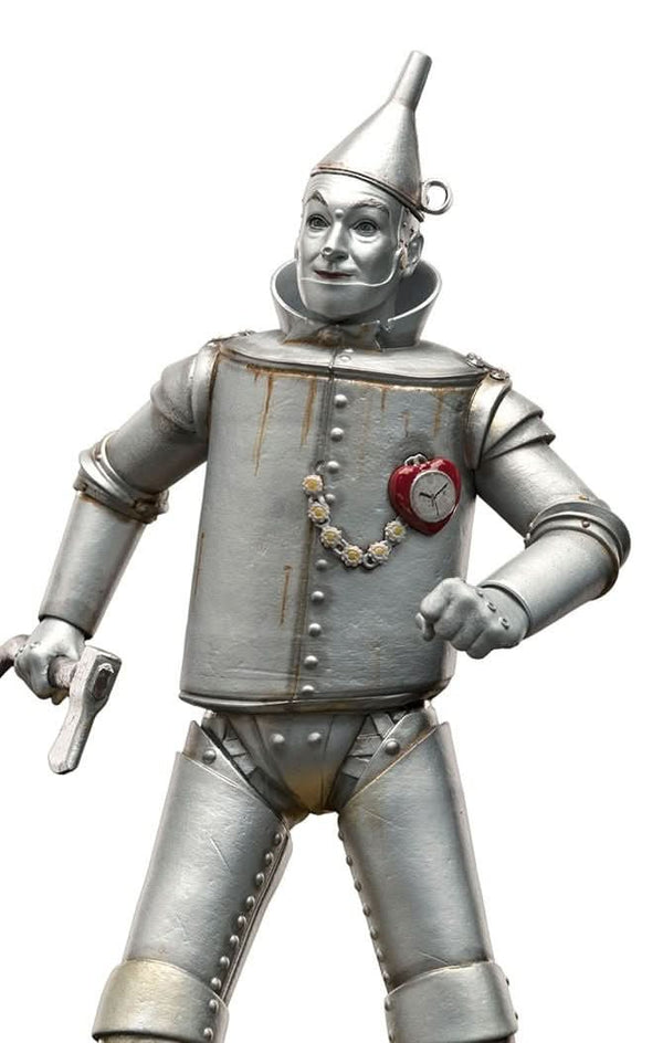 Statue Tin Man - The Wizard of Oz - Art Scale 1/10