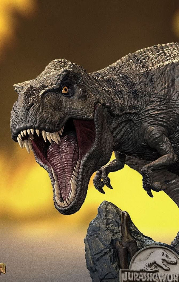 Statue T-Rex - Jurassic World - Icons
