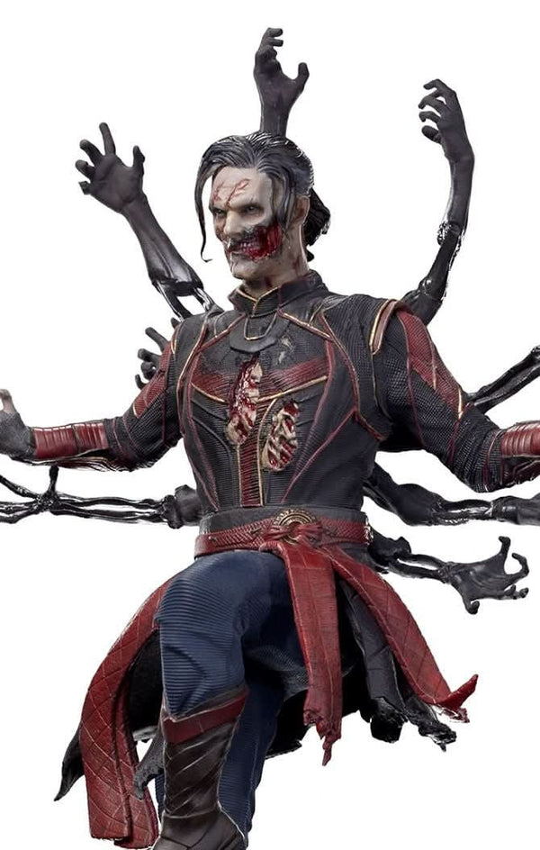 Statue Dead Defender Strange - Doctor Strange In the Multiverse of Madness - Art Scale 1/10 - Marvel