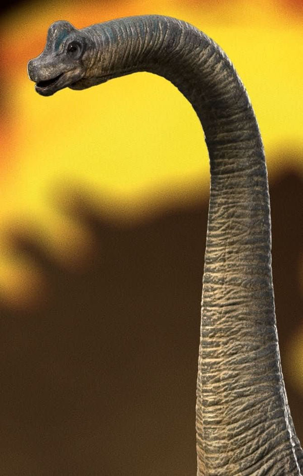 Statue Brachiosaurus - Jurassic Park - Icons - Jurassic World