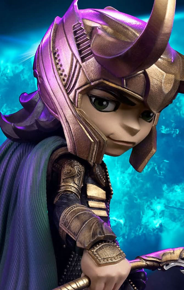 Figurine Loki - The Infinity Saga - Mini Co.