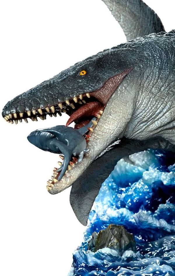 Statue Mosasaurus - Jurassic World - Icons