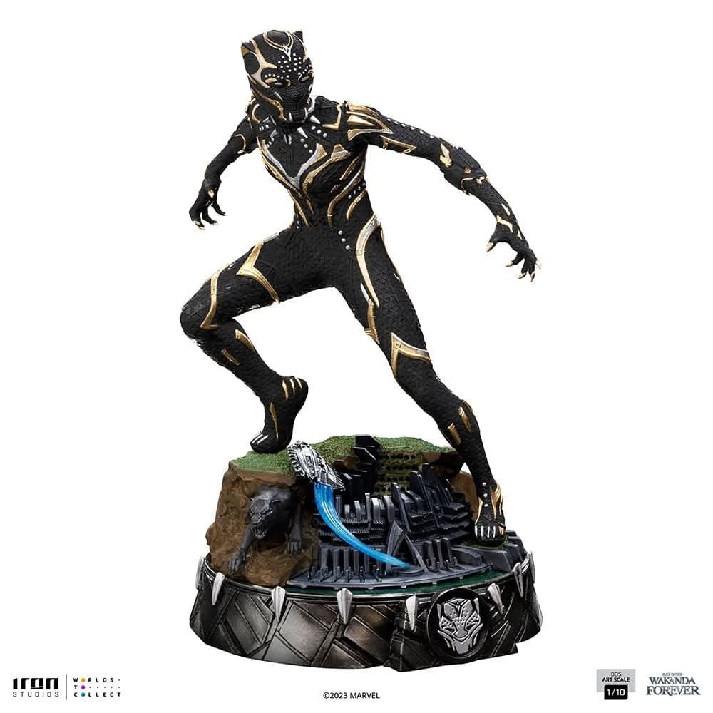 Statue Shuri - Black Panther: Wakanda Forever - Art Scale 1/10 - Avengers