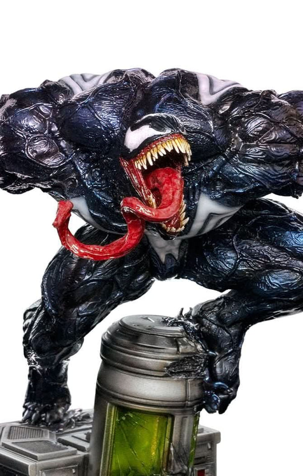 Statue Venom - Spider-Man vs Villains Diorama - BDS Art Scale 1/10 - Marvel Comics