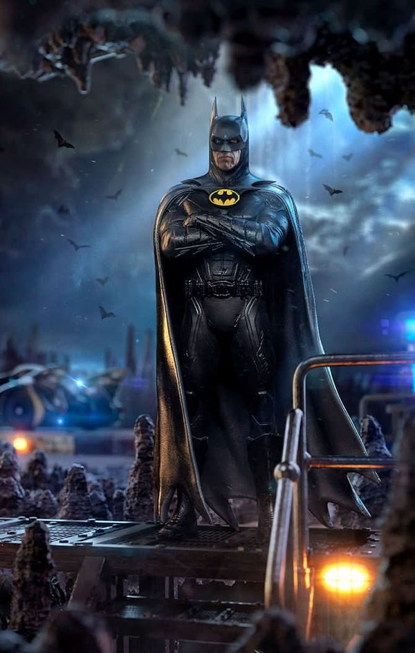 Statue Batman - The Flash Movie - Art Scale 1/10 - DC Comics