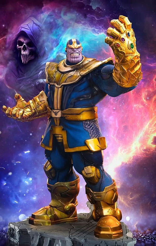 Statue Thanos - Infinity Gauntlet Diorama - BDS Art Scale 1/10 - Marvel