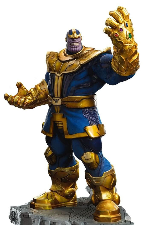 Statue Thanos - Infinity Gauntlet Diorama - BDS Art Scale 1/10 - Marvel