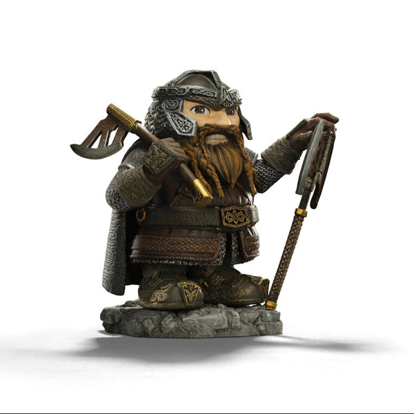 Figurine Gimli - The Lord of the Rings - Mini Co.