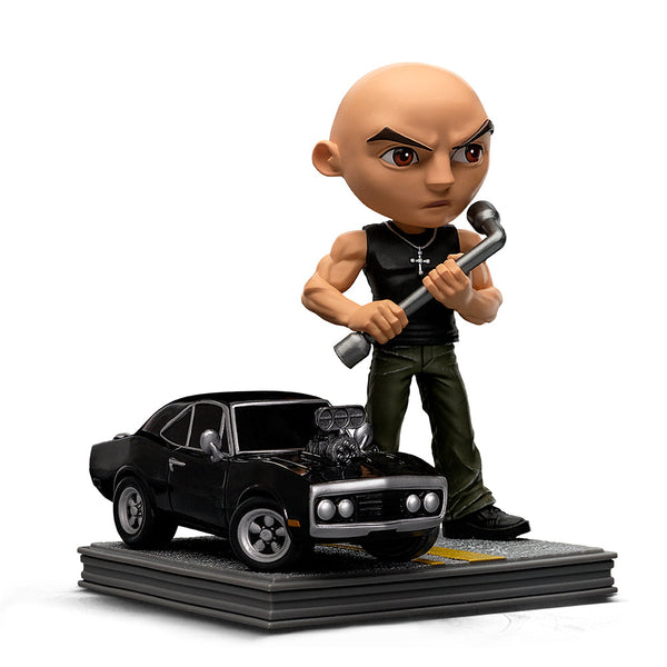 Figurine Dominic Toretto - Fast & Furious - Mini Co.