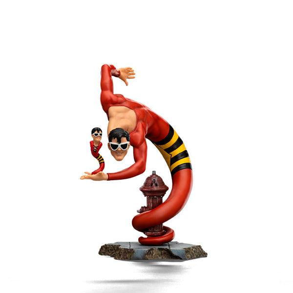 Statue Plastic Man - DC Comics Series #9 - Art Scale 1/10 - Justice League