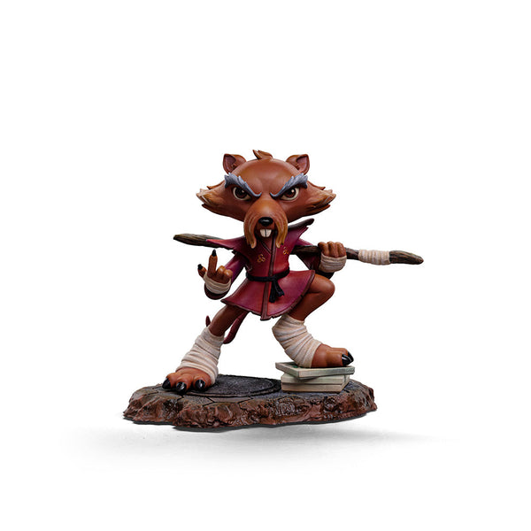 Figurine Master Splinter - TMNT - Mini Co. - Teenage Mutant Ninja Turtles