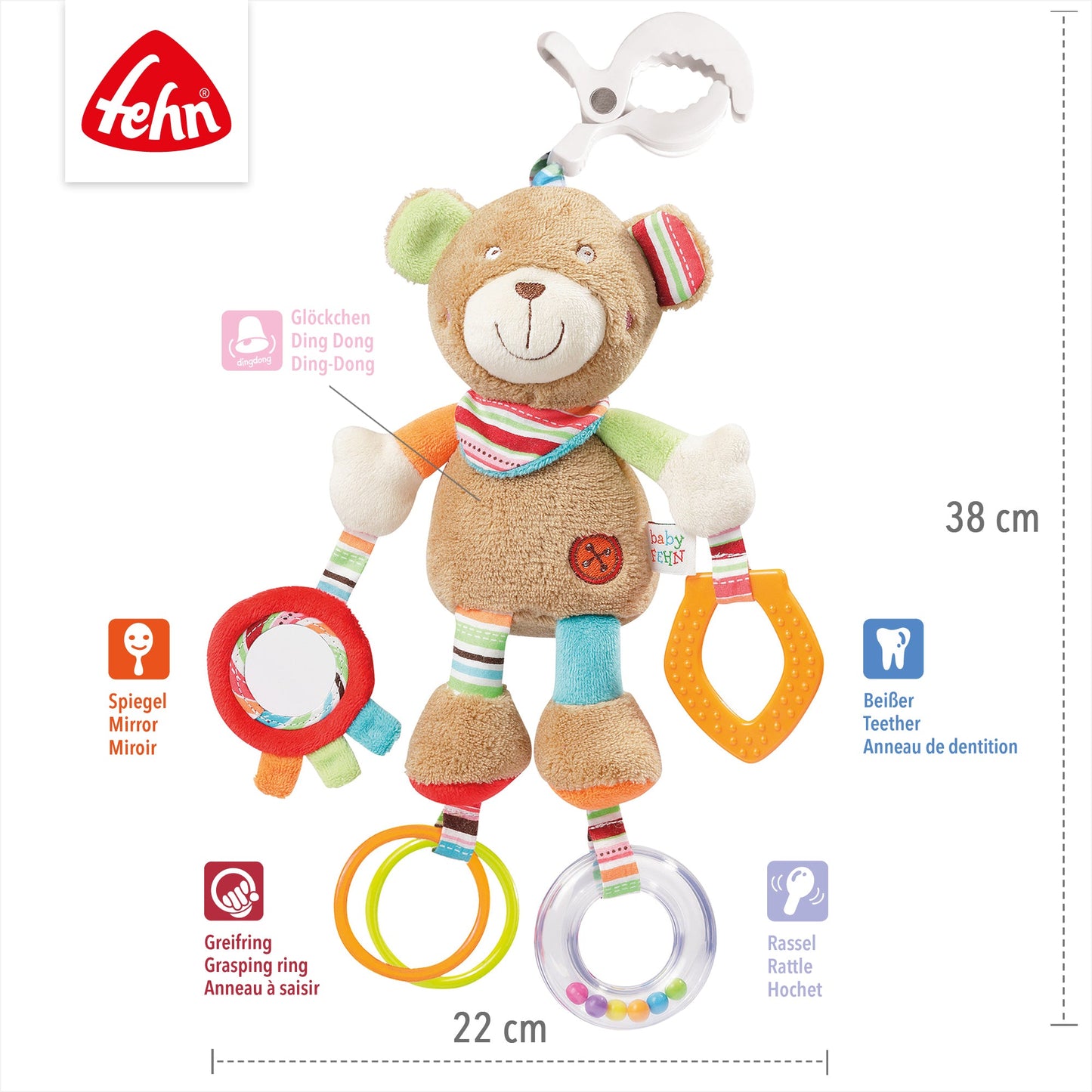 Teddy Activity