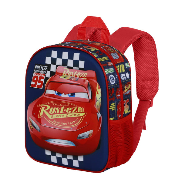 Sac à Dos 3D Elite Disney Cars 3 « Cups »